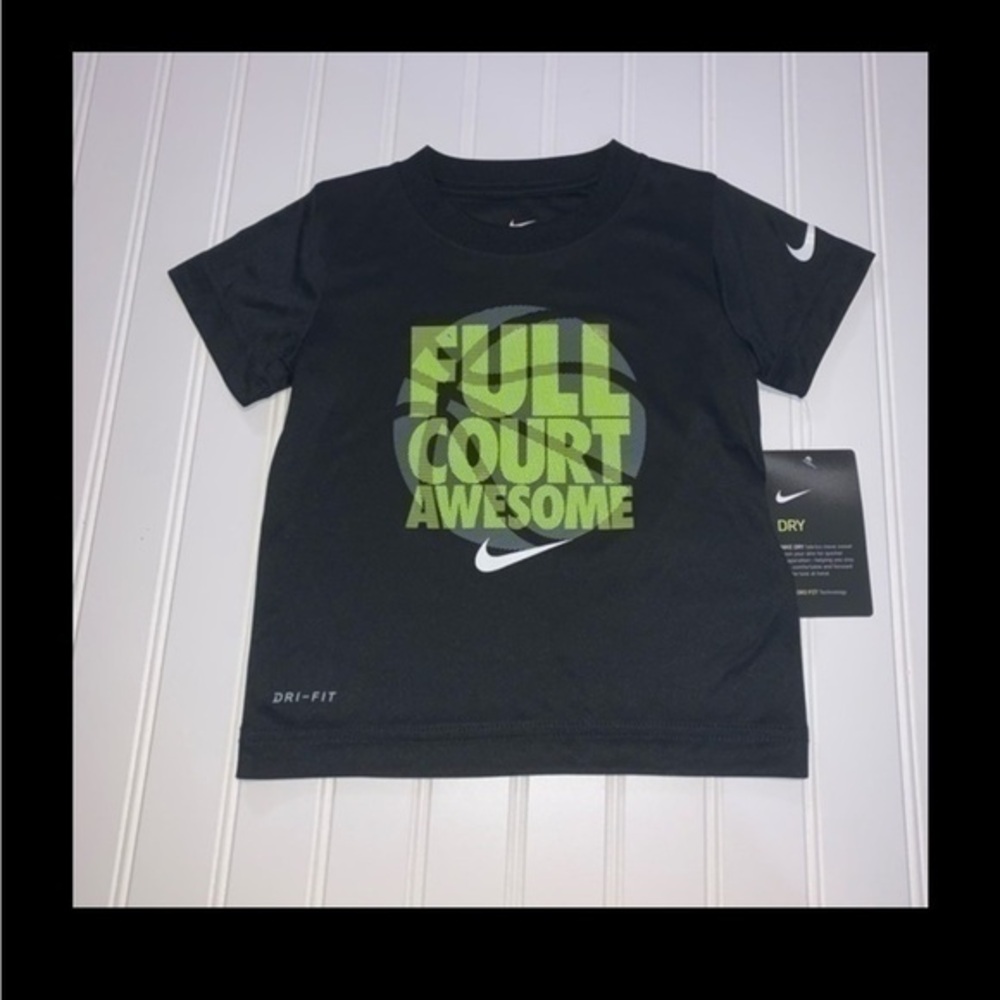 NEW Nike dri-fit t-shirt